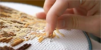 Cross Stitch - A Great Pasttime!