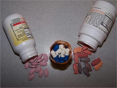 Vitamin Supplements: Improving the Quality of Your Life