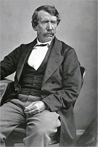 The Personal Life Of David Livingstone