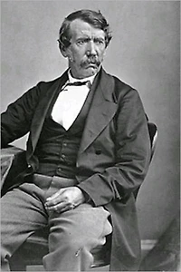 The Personal Life Of David Livingstone