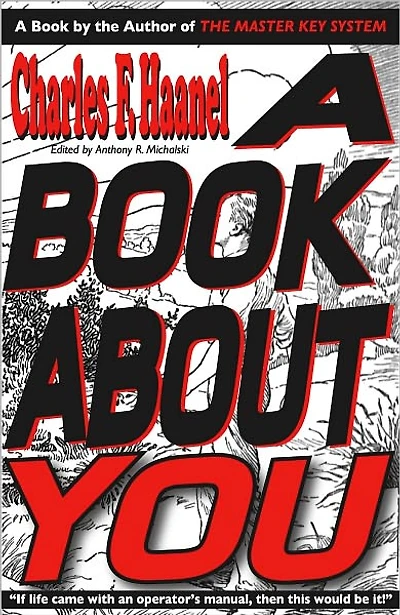 A Book About You