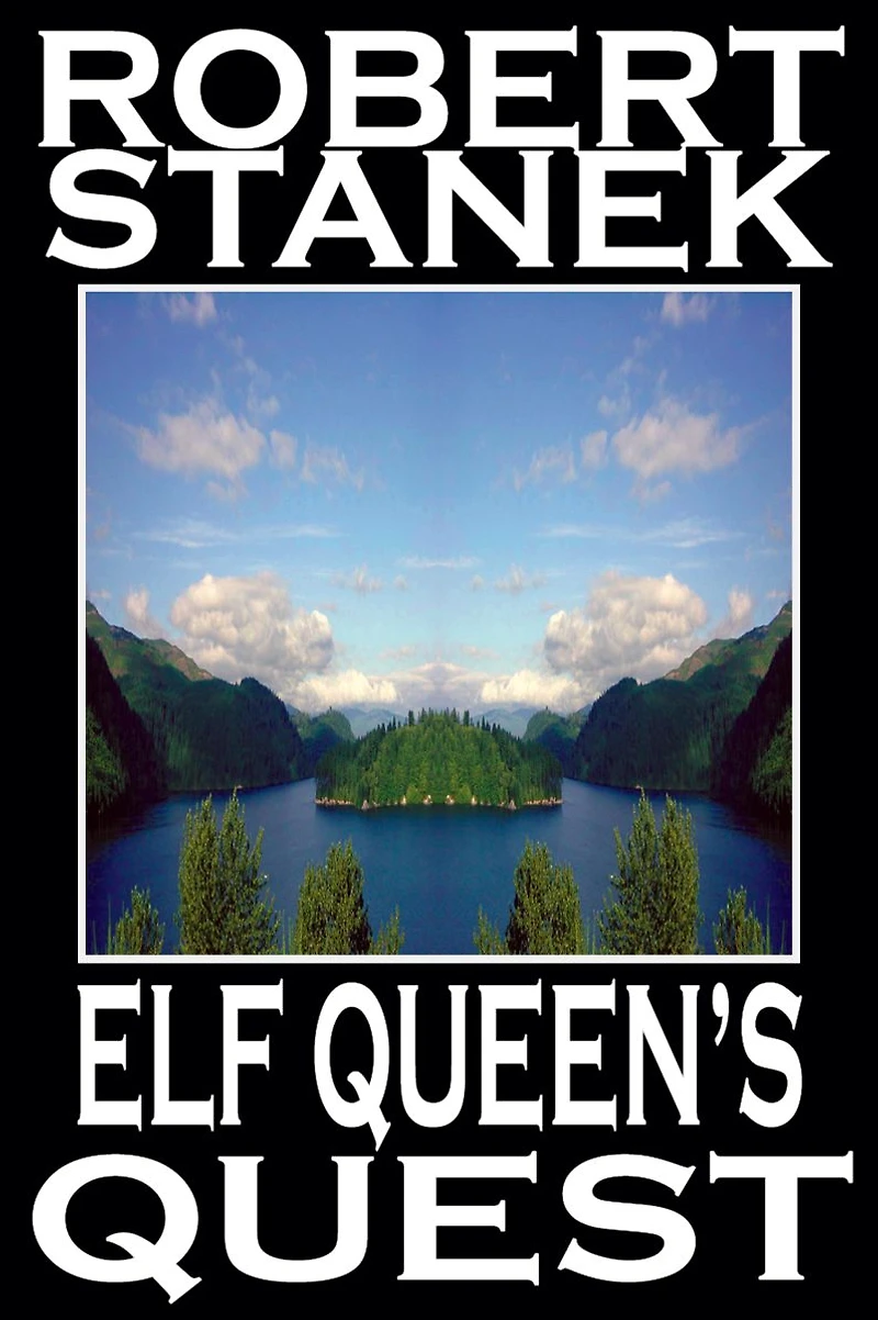 Elf Queen's Quest (Epic Fantasy Series)