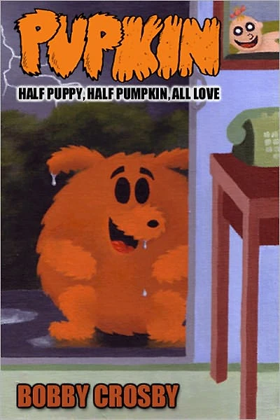 Pupkin: Half Puppy, Half Pumpkin, All Love