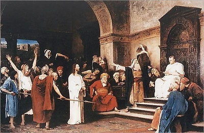 The Redemption of Pilate
