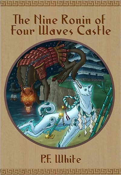 The Nine Ronin of Four Waves Castle