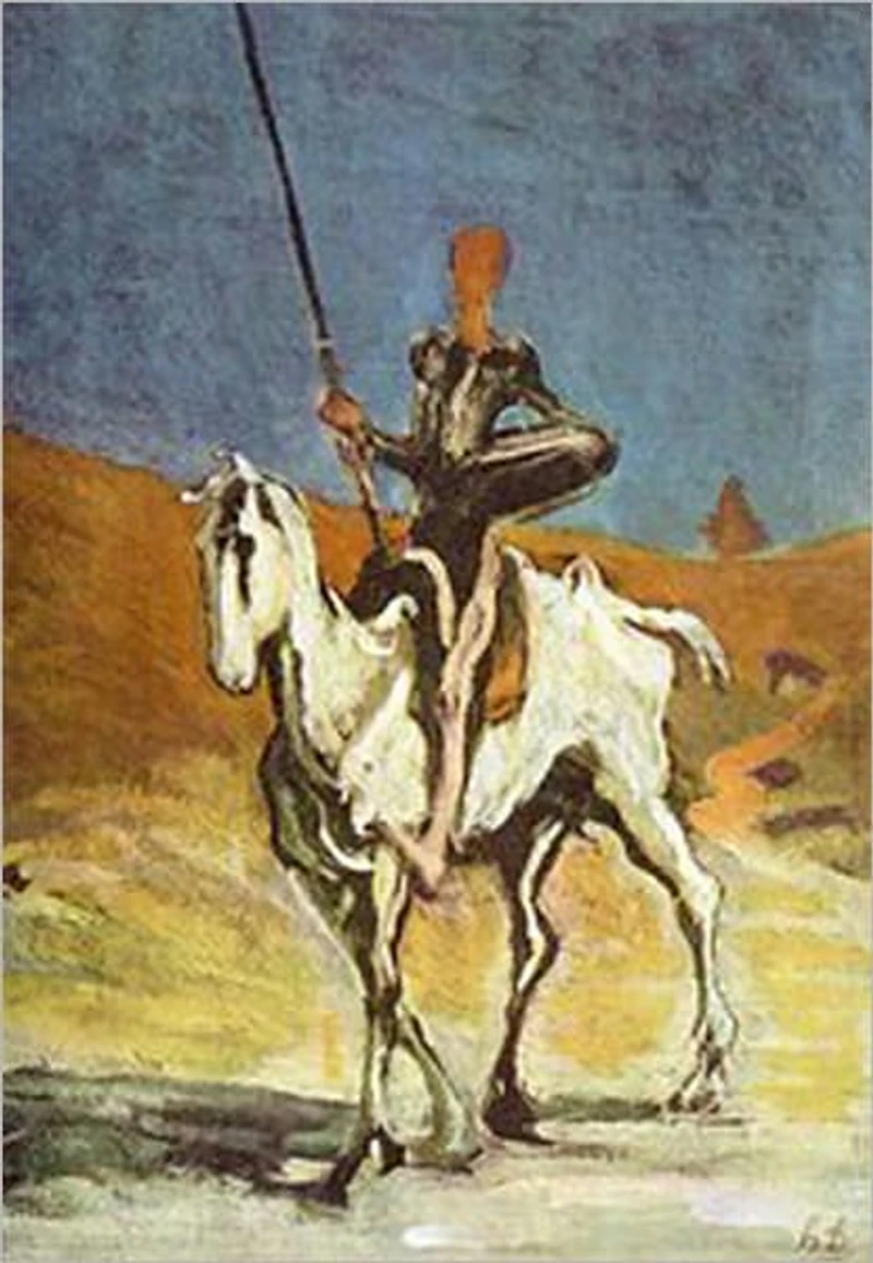 Don Quixote (Illustrated)