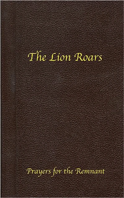 The Lion Roars