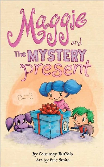 Maggie and the Mystery Present