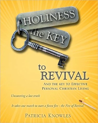 HOLINESS the KEY to REVIVAL