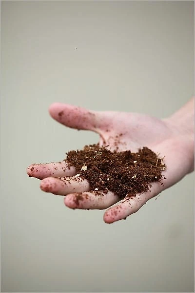 Making a Compost Pile: Time To Get Your Hands Dirty!!