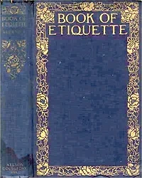 Book of Etiquette