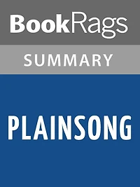 Plainsong by Kent Haruf l Summary & Study Guide
