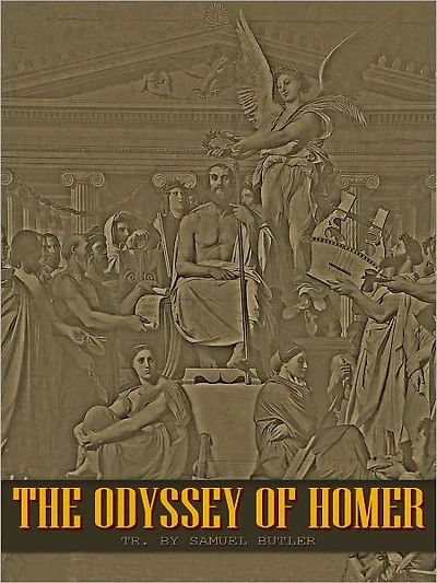 The Odyssey of Homer