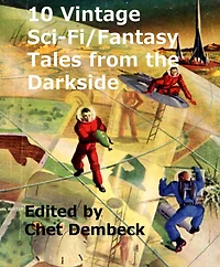 10 Vintage Sci-FI and Fantasy Tales From the Darkside