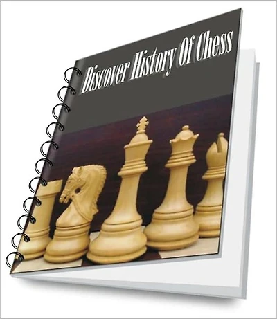 Discover History Of Chess