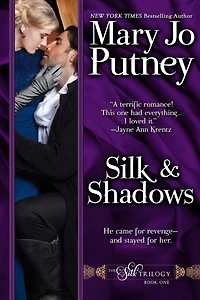 Silk and Shadows: Book 1 of the Silk Trilogy