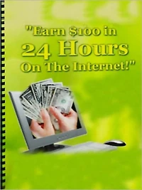Earn $100 in 24 hours on the Internet