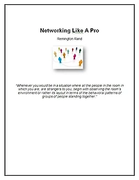 Networking Like A Pro