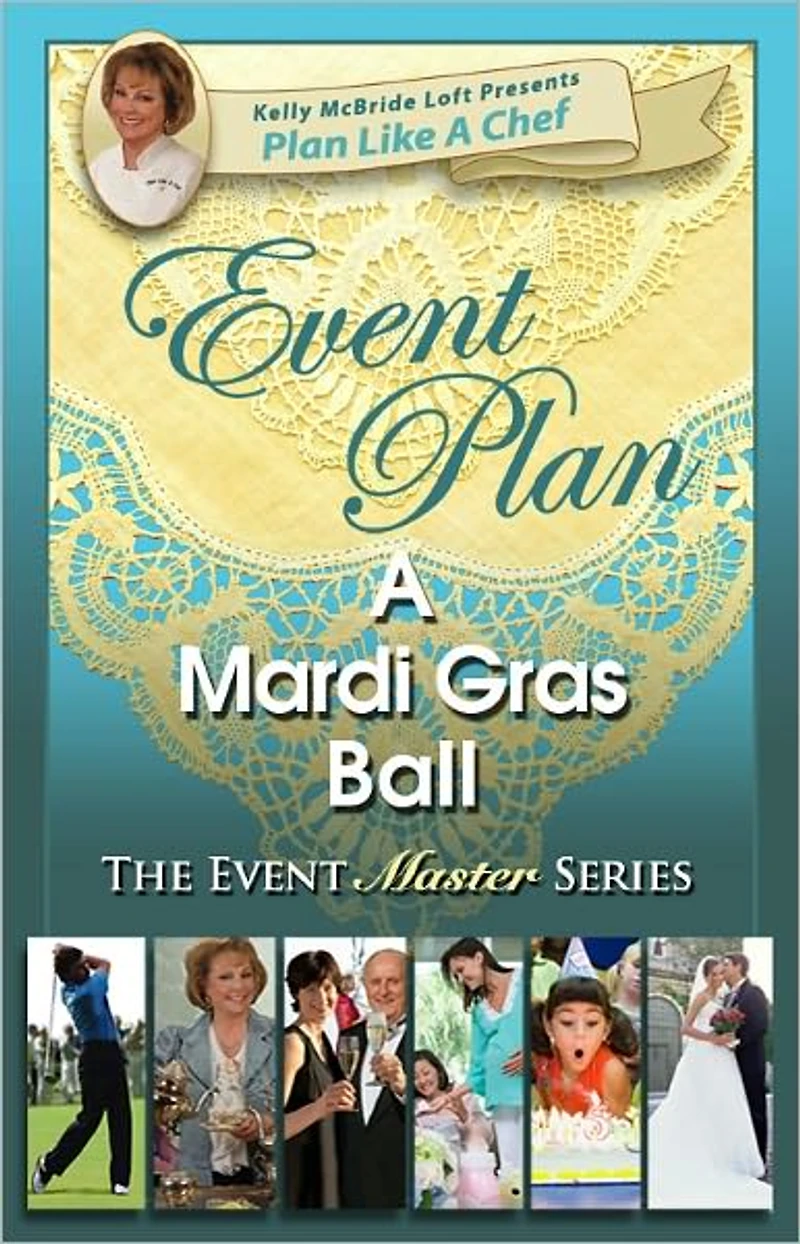 Event Plan a MARDI GRAS BALL