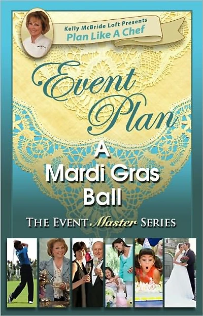 Event Plan a MARDI GRAS BALL