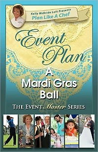Event Plan a MARDI GRAS BALL