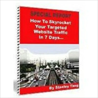 How to Skyrocket Your Targeted Website Traffic in 7 Days…