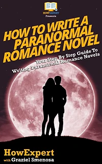 How To Write a Paranormal Romance Novel