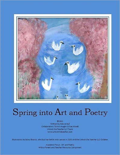 "Spring into Art and Poetry"