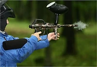 Paintball - Part 2: Tactics and Strategies