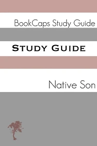 Study Guide: Native Son (A BookCaps Study Guide)