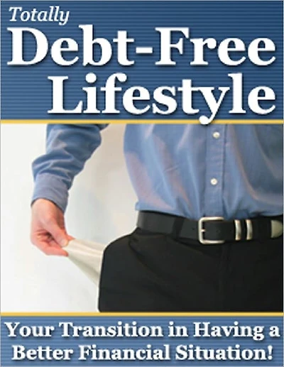 Totally Debt-Free Lifestyle