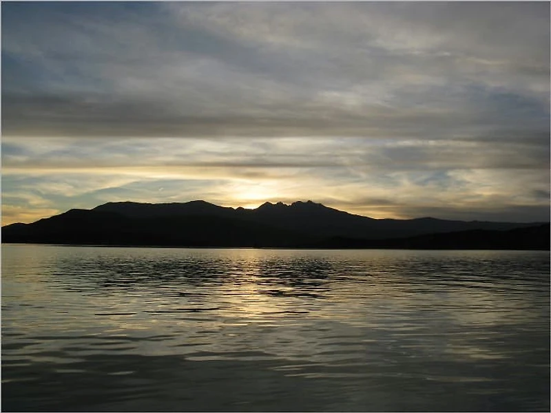 Dispatches from a desert sailor