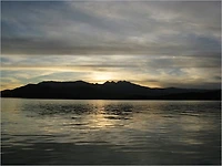 Dispatches from a desert sailor