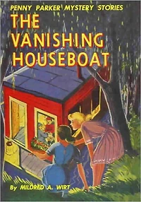 The Vanishing Houseboat: Penny Parker Mystery Stories