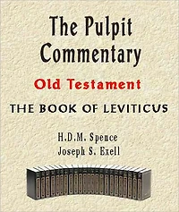 The Pulpit Commentary-Book of Leviticus