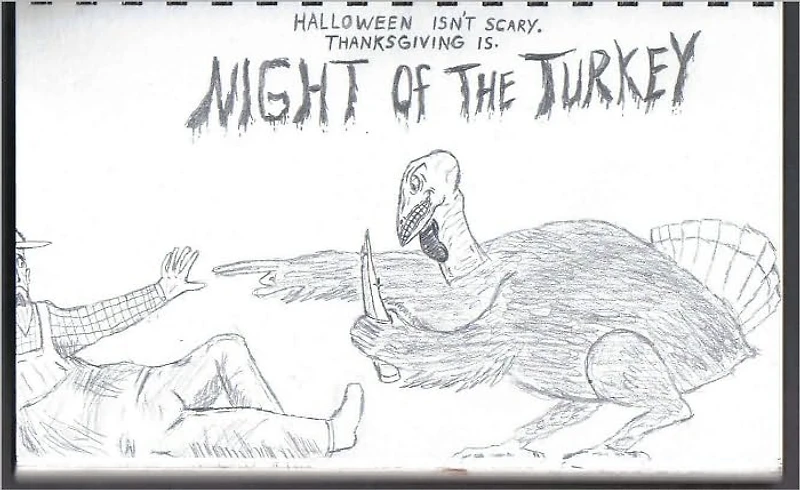 Night Of The Turkey