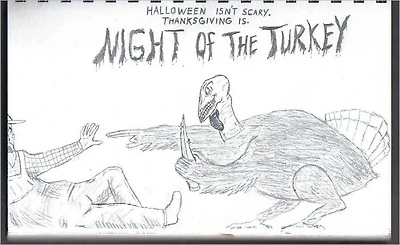 Night Of The Turkey