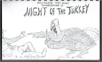 Night Of The Turkey