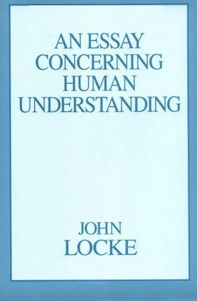 An Essay Concerning Humane Understanding