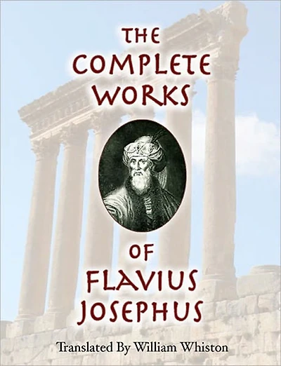 The Complete Works of Flavius Josephus