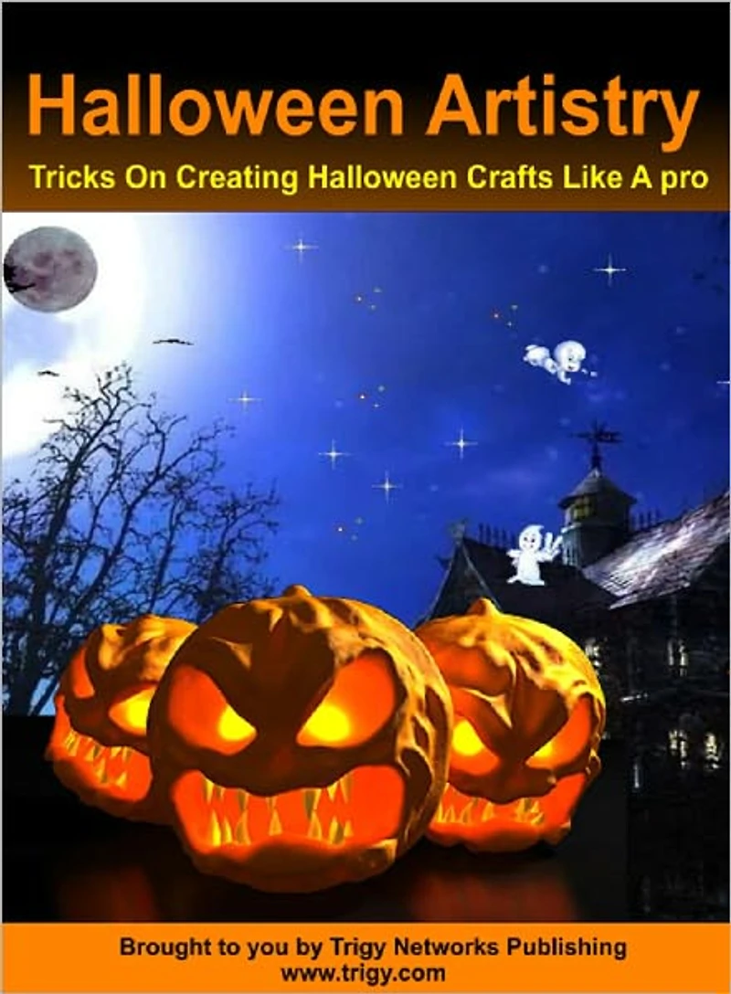 Halloween Artistry: The Tricks On Creating Halloween Crafts Like A pro