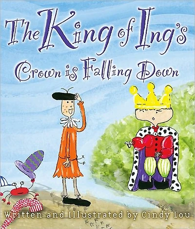 The King of Ing's Crown is Falling Down