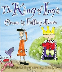 The King of Ing's Crown is Falling Down