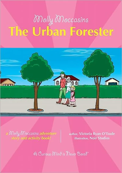 Molly Moccasins -- The Urban Forester
