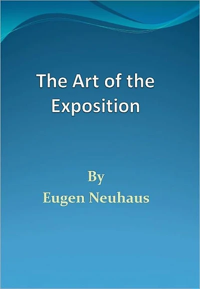 The Art of the Exposition
