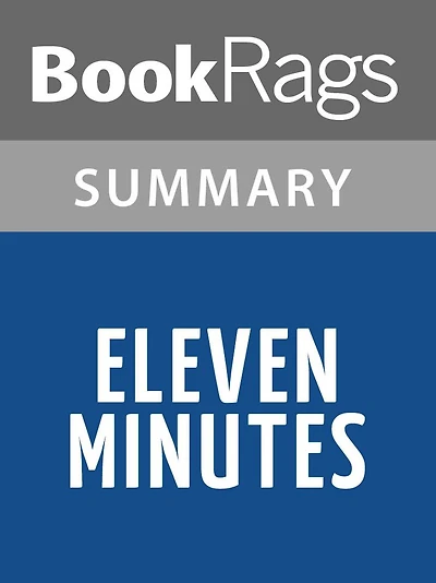 Eleven Minutes by Paulo Coelho l Summary & Study Guide