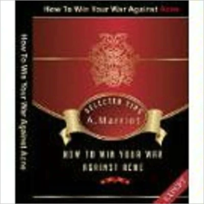 How To Win Your War Against Acne (110 page ebook)