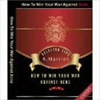 How To Win Your War Against Acne (110 page ebook)