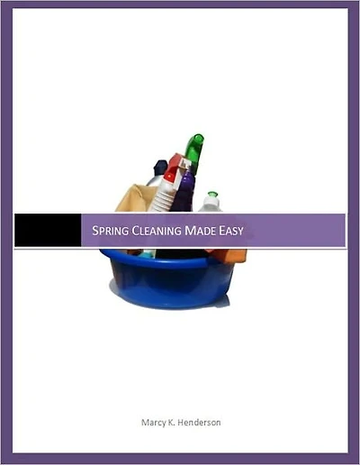 Spring Cleaning Made Easy