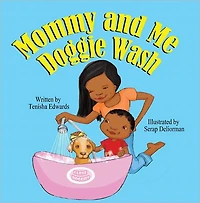Mommy and me doggie wash